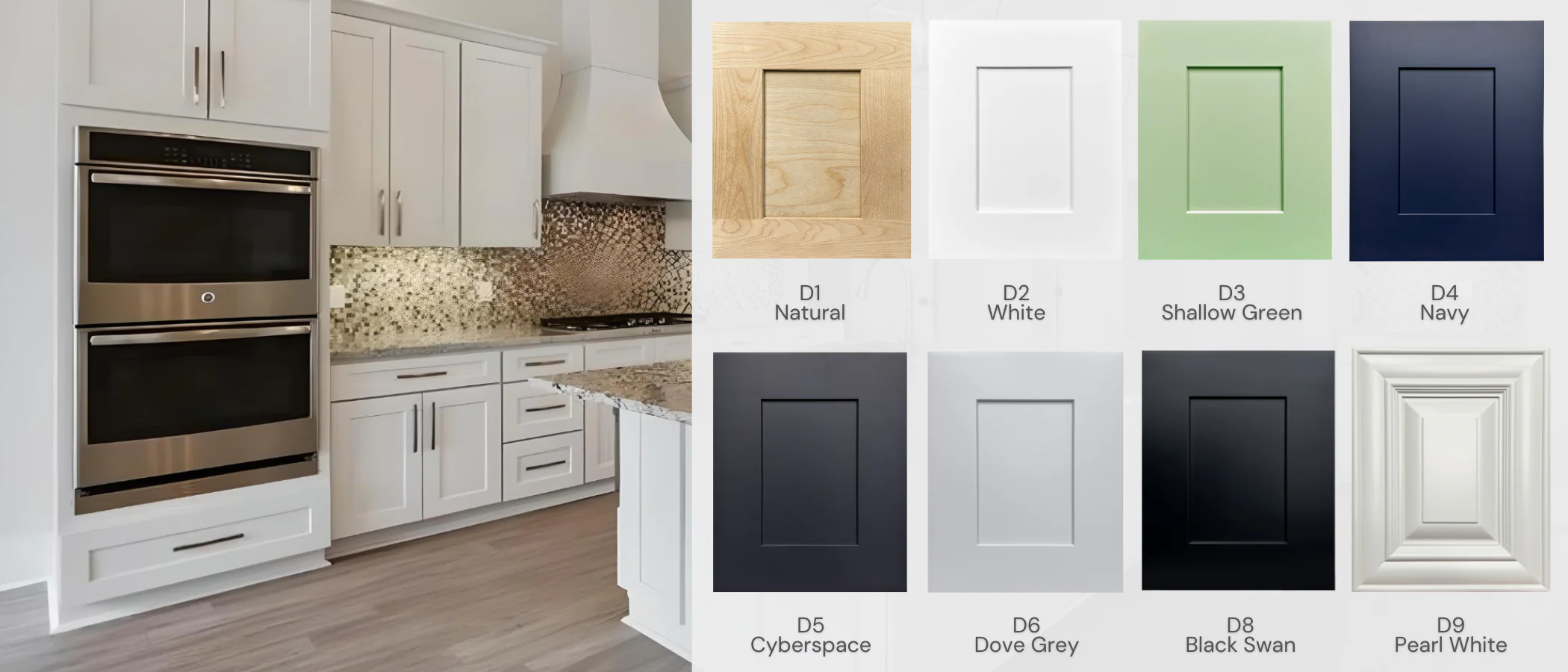 Built in kitchen cabinets and storage solutions Beaufort SC